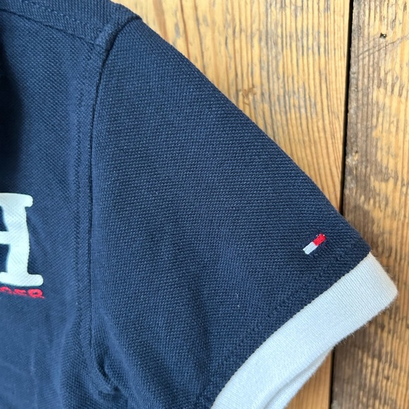 Boys collared shirt Tommy Hilfiger - Picture 5 of 5